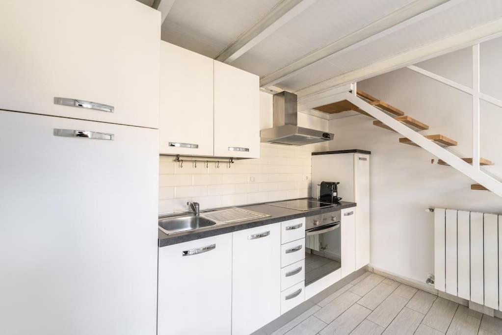 Cozy Apartment: Coldilana14 Milan Exterior photo