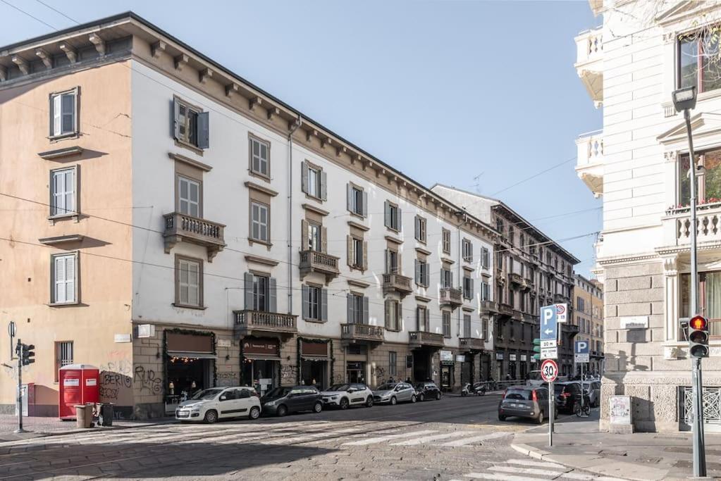 Cozy Apartment: Coldilana14 Milan Exterior photo